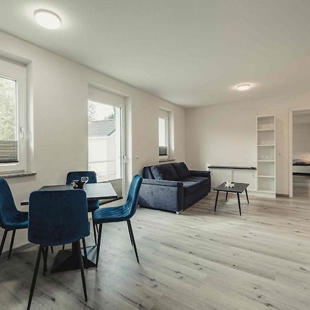 Ferienwohnungen Und Boardinghouse Heimbach In Renchen Exteriér fotografie