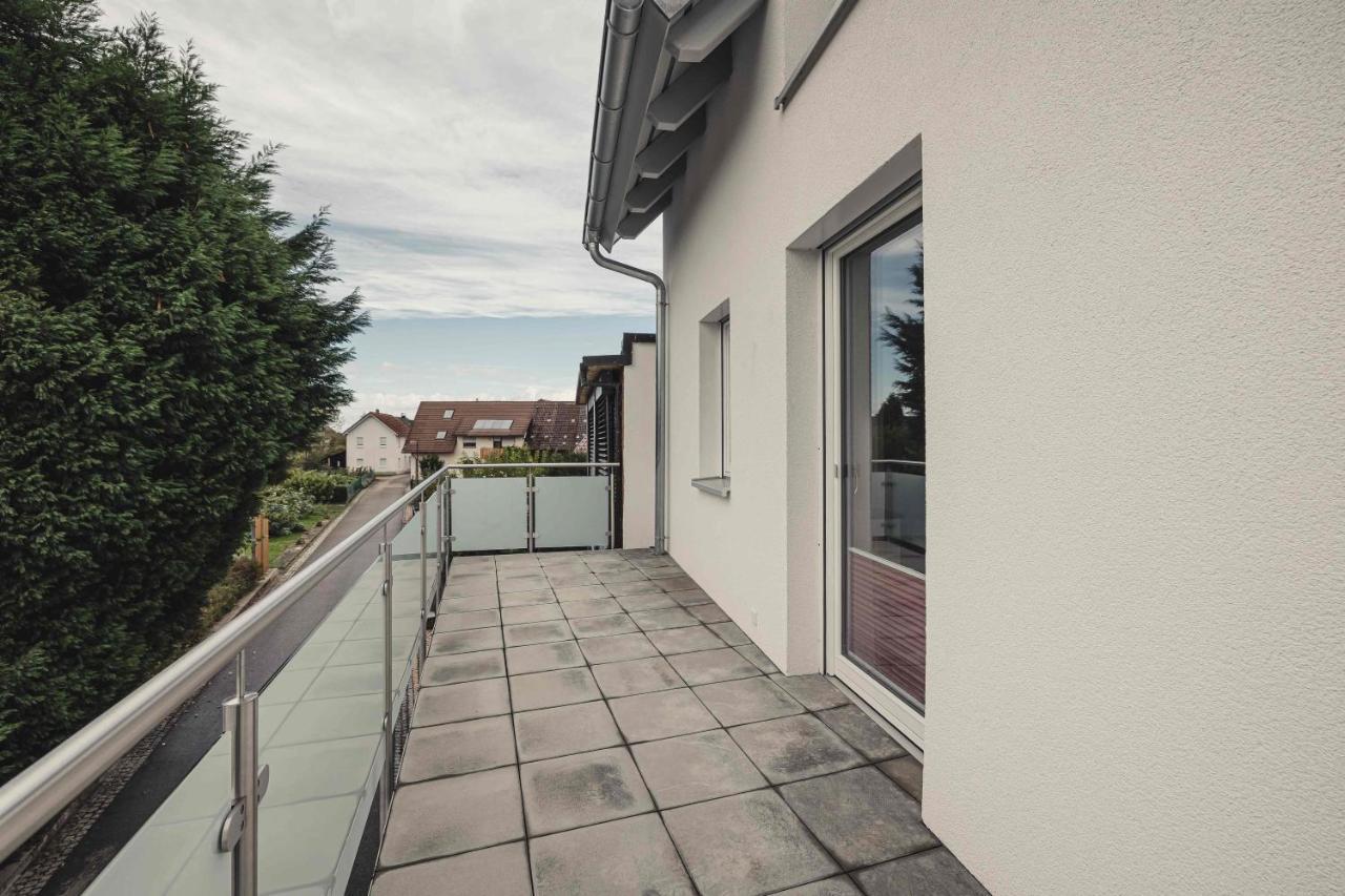 Ferienwohnungen Und Boardinghouse Heimbach In Renchen Exteriér fotografie