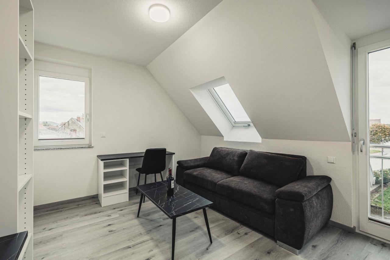 Ferienwohnungen Und Boardinghouse Heimbach In Renchen Exteriér fotografie