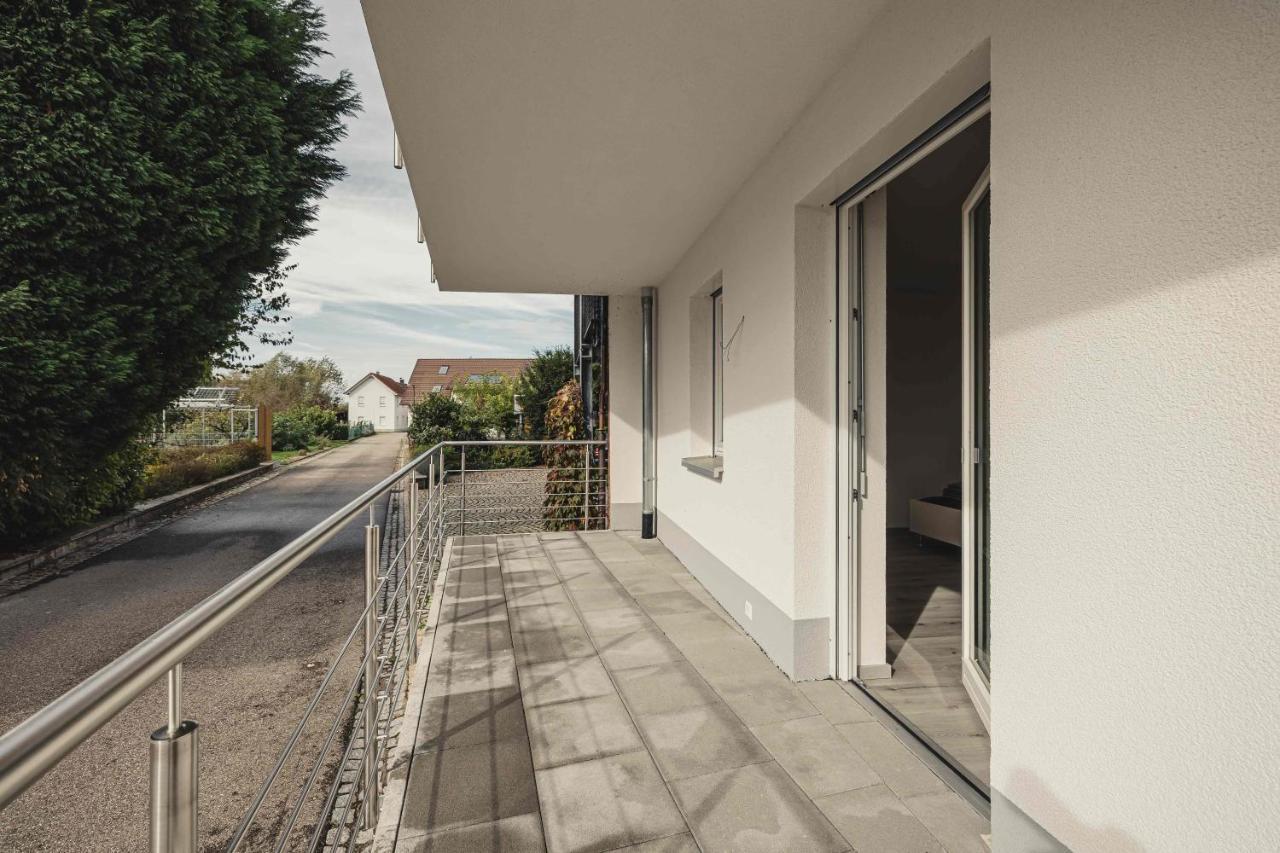 Ferienwohnungen Und Boardinghouse Heimbach In Renchen Exteriér fotografie