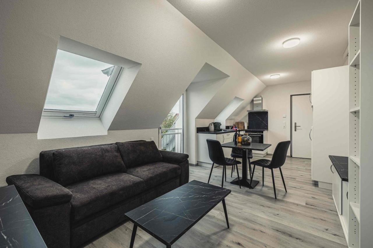 Ferienwohnungen Und Boardinghouse Heimbach In Renchen Exteriér fotografie